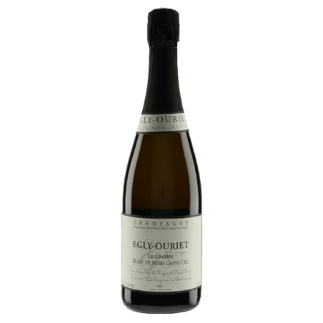 Egly-Ouriet Grand Cru Blanc de Noirs Vieilles Vignes "Les Crayères"
