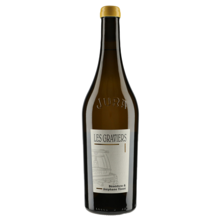 Tissot Arbois Chardonnay Les Graviers 2023