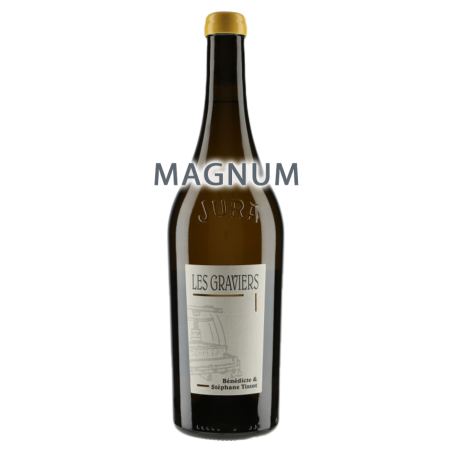 Tissot Arbois Chardonnay Les Graviers 2023 Magnum