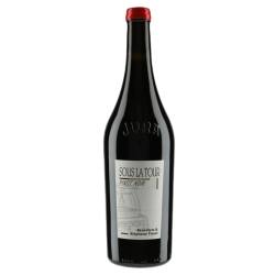 Domaine Tissot Côtes du Jura Pinot Noir "Sous la Tour" 2023