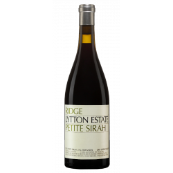 Ridge Vineyards Petite Sirah Lytton Estate 2022