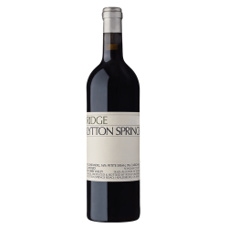 Ridge Vineyards Zinfandel Lytton Springs 2023