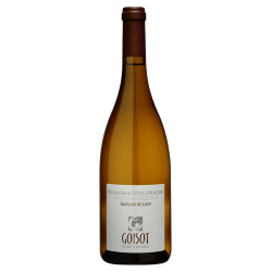 Domaine Goisot Côtes d'Auxerre Blanc "Gueule de Loup" 2022
