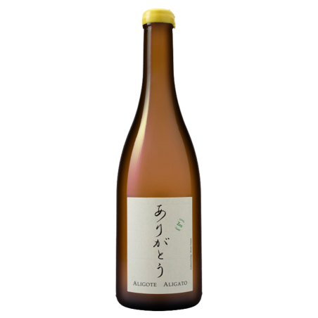 Domaine de la Soufrandière Bourgogne Aligoté "Aligato Zen" 2024