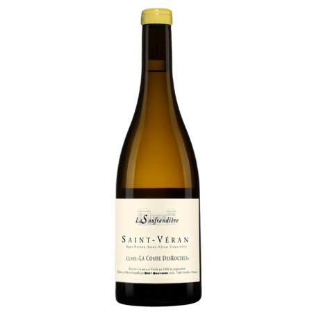 Domaine de la Soufrandière Saint-Véran "La Combe Des Roches" 2024