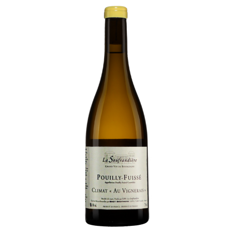 Domaine de la Soufrandière Pouilly-Fuissé 1er Cru "Au Vignerais" 2024
