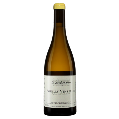 Domaine de la Soufrandière Pouilly-Vinzelles Zen 2024