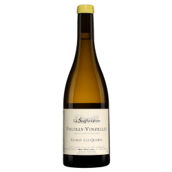 Domaine de la Soufrandière Pouilly-Vinzelles "Les Quarts" Zen 2024
