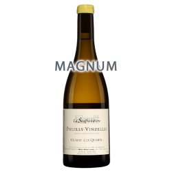Domaine de la Soufrandière Pouilly-Vinzelles "Les Quarts" Zen 2024 MAGNUM