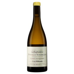 Domaine de la Soufrandière Pouilly-Vinzelles "Les Quarts" Cuvée Millerandée 2024
