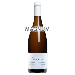 Domaine S et JP Agisson Sancerre Blanc Equilibre 2023 Magnum