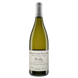 De Villaine Rully Les Saint Jacques Blanc 2024