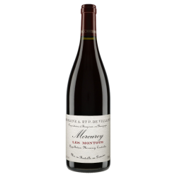 De Villaine Mercurey Les Montots 2024
