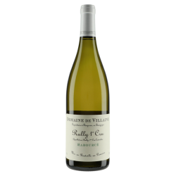 Domaine de Villaine Rully Blanc 1er Cru Rabourcé 2023