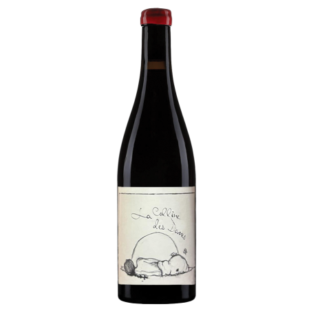 Anne et Jean-François Ganevat "La Colline des Dames" 2024