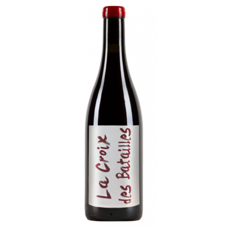 Anne et Jean-François Ganevat La Croix des Batailles 2024