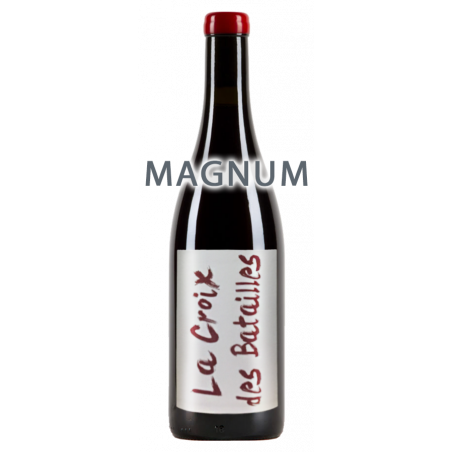 Anne et Jean-François Ganevat La Croix des Batailles 2024 Magnum