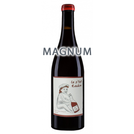 Jean-François Ganevat "Le P'tiot Roukin" 2024 Magnum