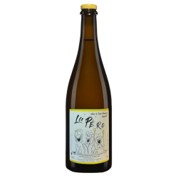 Anne et Jean-François Ganevat Bulles "l'Apéro" 2023