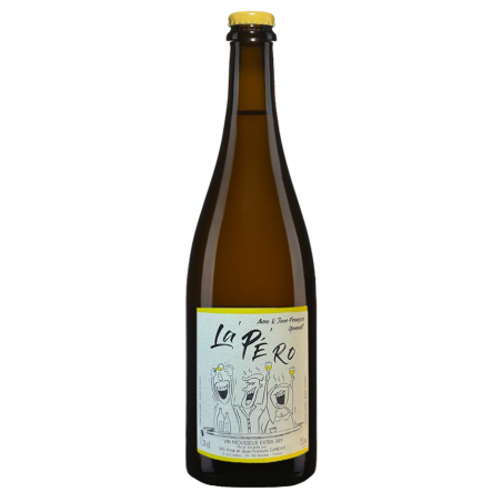 Anne et Jean-François Ganevat Bulles "l'Apéro" 2023