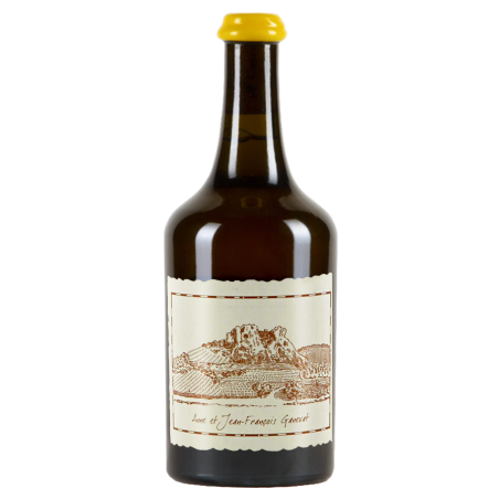 Anne et Jean-François Ganevat Vin Jaune Château Chalon 2015 - 62cl