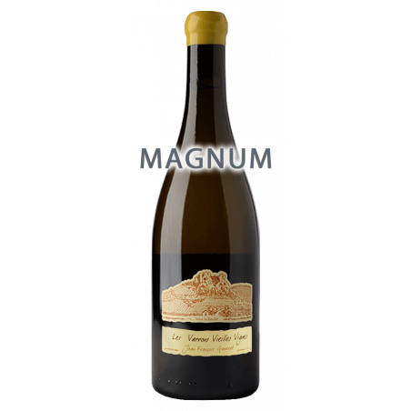 Domaine Ganevat Côtes du Jura Chardonnay "Les Varrons Vieilles Vignes" 2020 MAGNUM