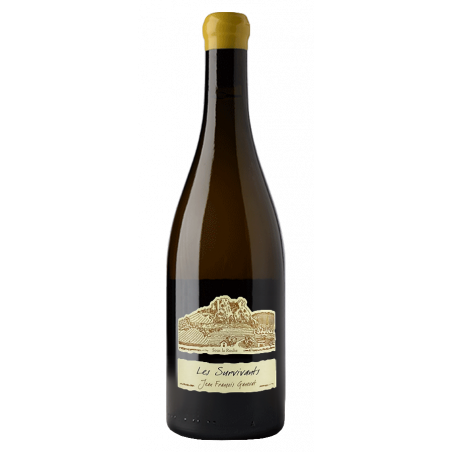 Domaine Ganevat Côtes du Jura Les Survivants 2021