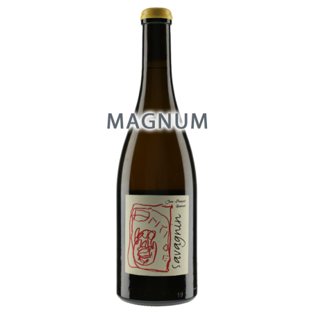 Domaine Ganevat Savagnin Antide 2018 Magnum