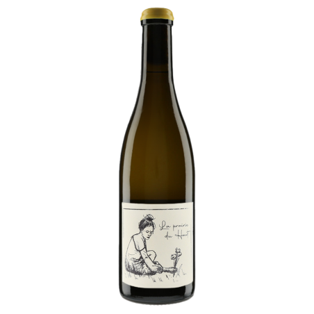 Anne et Jean-François Ganevat La Prairie du Haut 2021