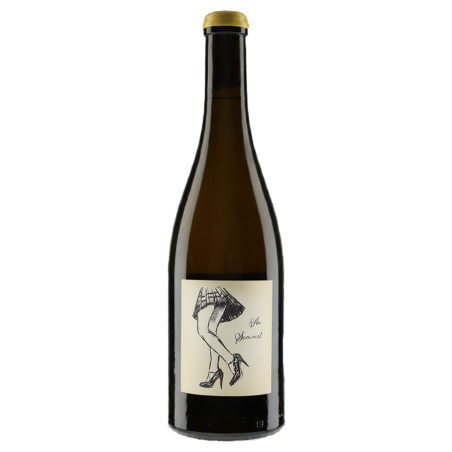 Anne et Jean-François Ganevat Au Sommet 2021