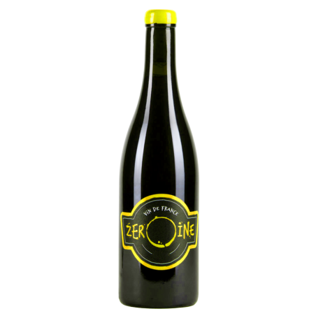 Zéroïne Côtes du Jura Chardonnay JuCha 2022