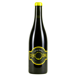 Zéroïne Arbois Savagnin Jusa 2022