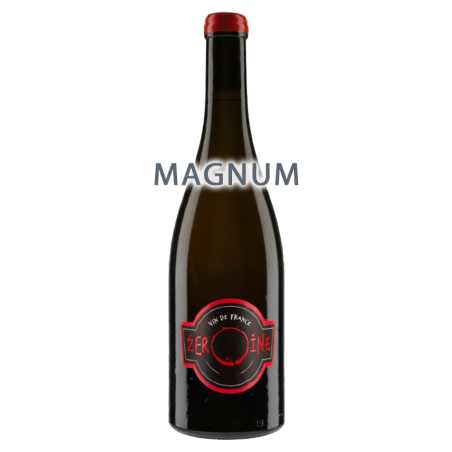 Zéroïne Côtes du Jura "JuTP" 2023 Magnum
