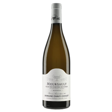 Chavy-Chouet Meursault "Clos des Corvées de Citeau" Monopole 2024