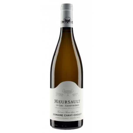 Chavy-Chouet Meursault 1er Cru Les Genevrières 2024