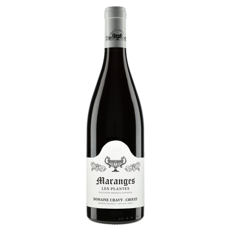 Domaine Chavy-Chouet Maranges Rouge "Les Plantes" 2024