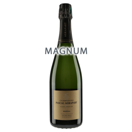 Champagne Agrapart Extra Brut Blanc de Blancs Grand Cru "Minéral" 2019 MAGNUM