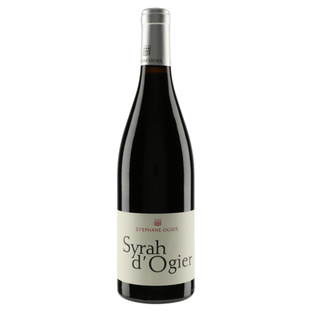 Stéphane Ogier La Syrah d'Ogier 2024