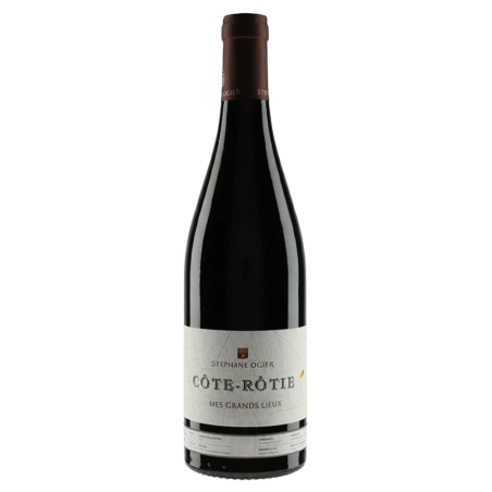 Domaine Stéphane Ogier Côte-Rôtie Mes Grands Lieux 2016