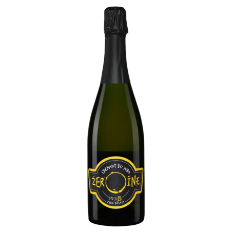 Zéroïne Crémant du Jura "L20JU" 2020