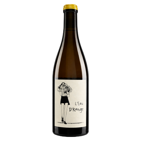 Anne et Jean-François Ganevat L'Eau d'Range