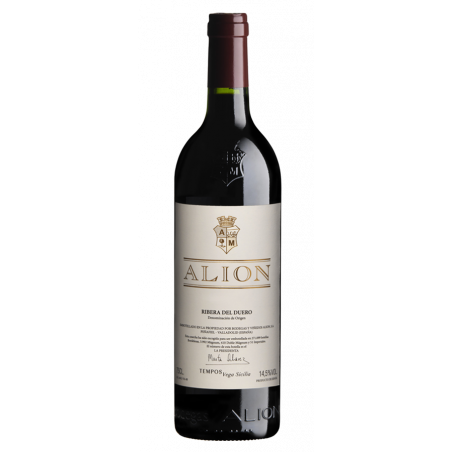 Vega Sicilia "Alion" 2022