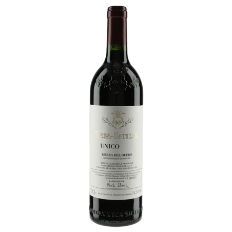Vega Sicilia "Unico" 2016