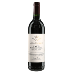 Vega Sicilia "Unico Reserva Especial" V26