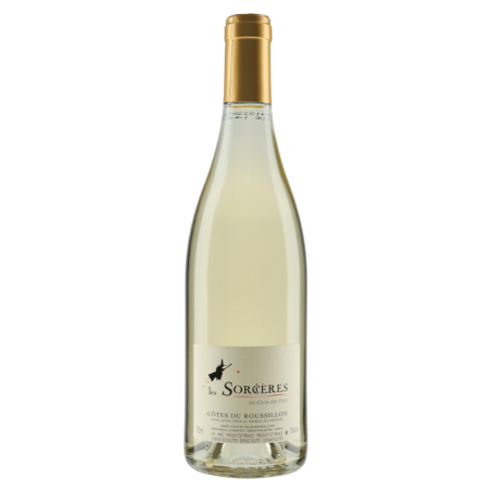 Clos des Fées Les Sorcières Blanc 2025