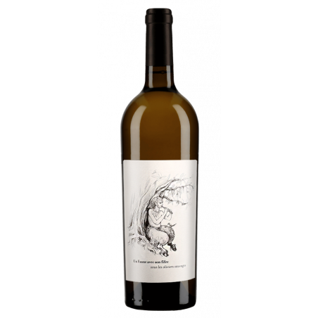 Domaine du Clos des Fées "Un Faune Avec son Fifre" Blanc 2019