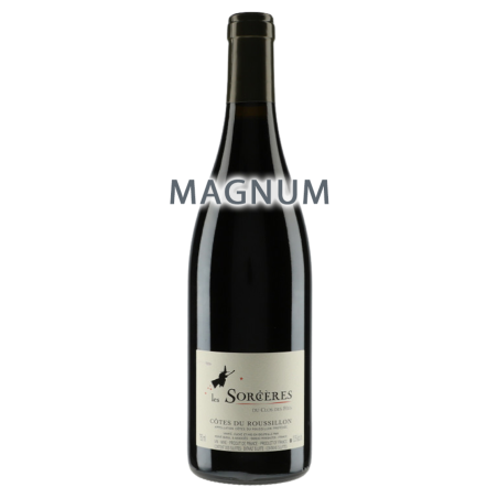 Domaine du Clos des Fées "Les Sorcières" Rouge 2025 MAGNUM