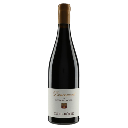 Domaine Stéphane Ogier Côte-Rôtie Lancement 2010