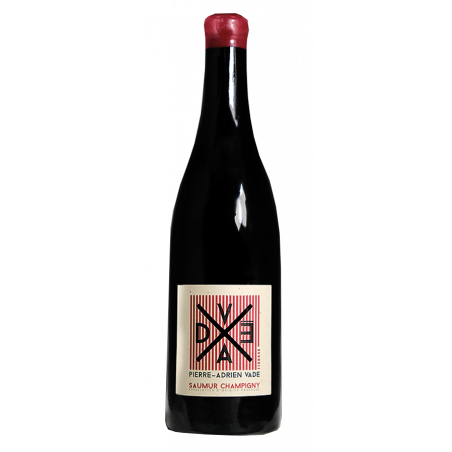 Pierre-Adrien Vadé Saumur-Champigny 2023