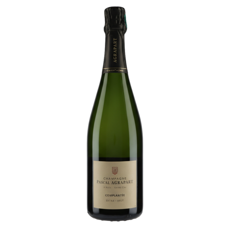 Champagne Agrapart Extra Brut Grand Cru "Complantée"